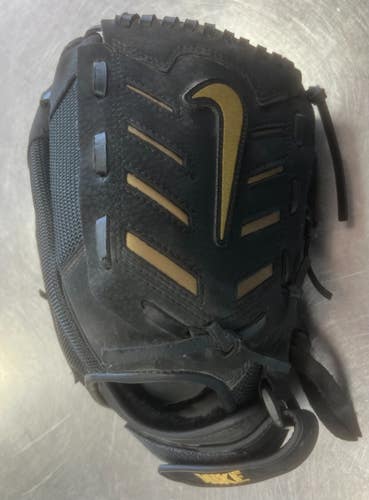 Used Nike ALPHA BB/SB Glove RH Throw Black 11 1/2" 11497-S000161570