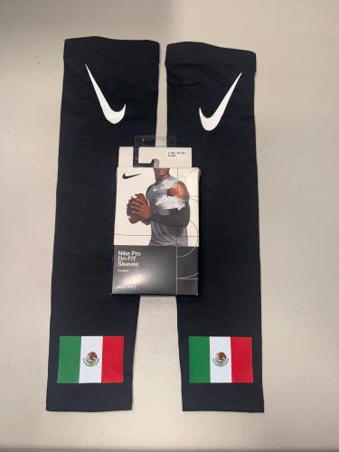 Mexico Nike Arm Sleeves Size L/XL