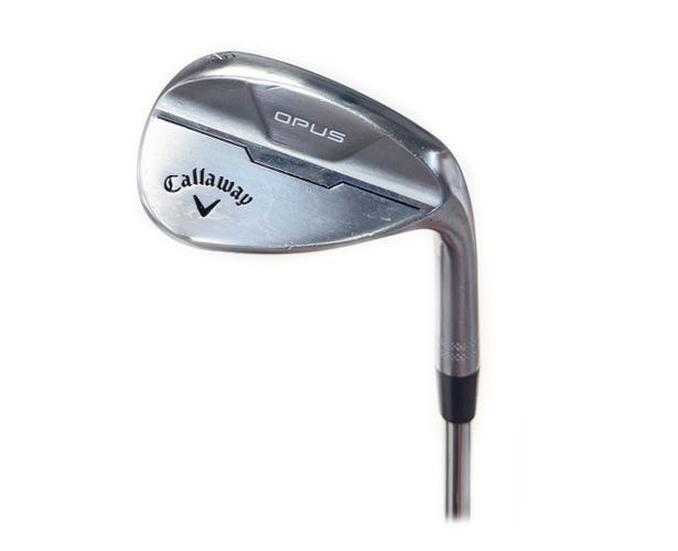 Callaway Opus 50*/10* Gap Wedge S Grind Steel Dynamic Gold 115 Wedge Flex
