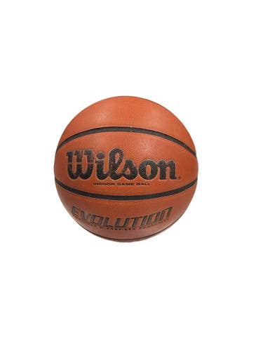 Used Wilson Basketball Adult Indoor 11847-S000039007