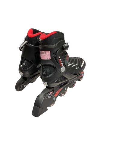 Used Bladerunner Senior Rec Fitness Skates Black Senior 9 11847-S000038997