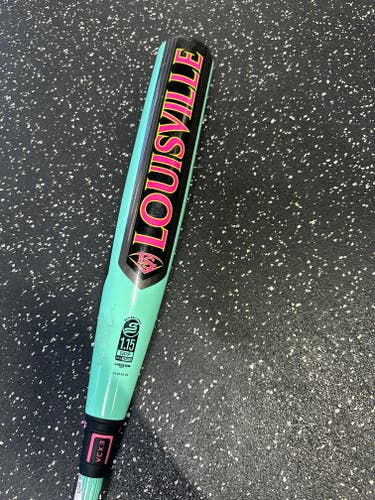 Louisville Slugger Supra Composite USSSA Certified Bat (-8) 23 oz 31" (Used)