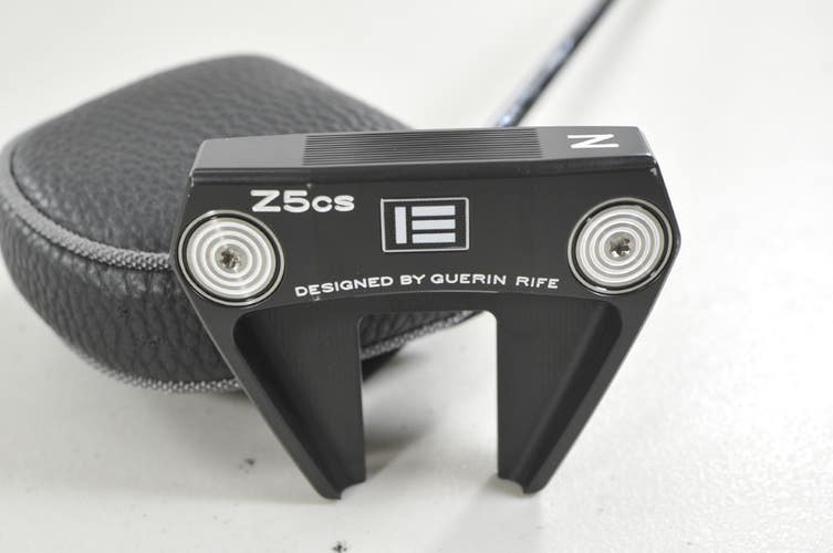 Evnroll Z5 Hatchback Center Shaft 33" Putter RH Steel #220149