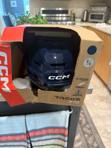 CCM Tacks 310 Helmet (New)
