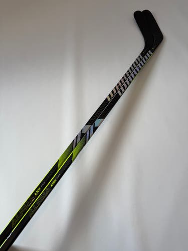2 Pack Warrior Alpha LX2 Pro 90 Flex P92 LH Pro Stock Hockey Stick