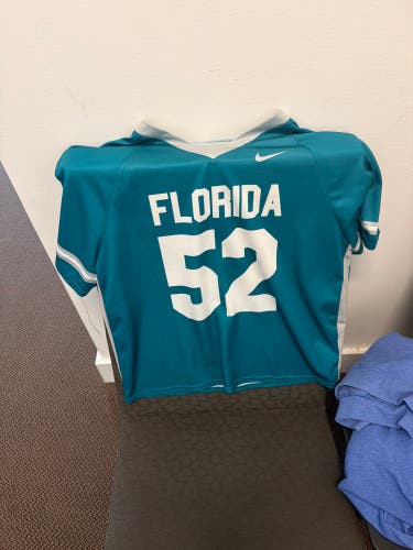 Green Large Men's Nike Jersey (Used)