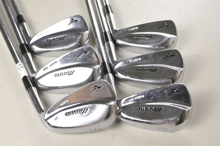 Mizuno MP-69 5-PW Iron Set Stiff Flex Right NS Pro 950GH Steel #226768