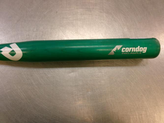 Used Demarini CORNDOG PRO MAPLE BB/SB Slowpitch Bat 34" 11339-S000206980