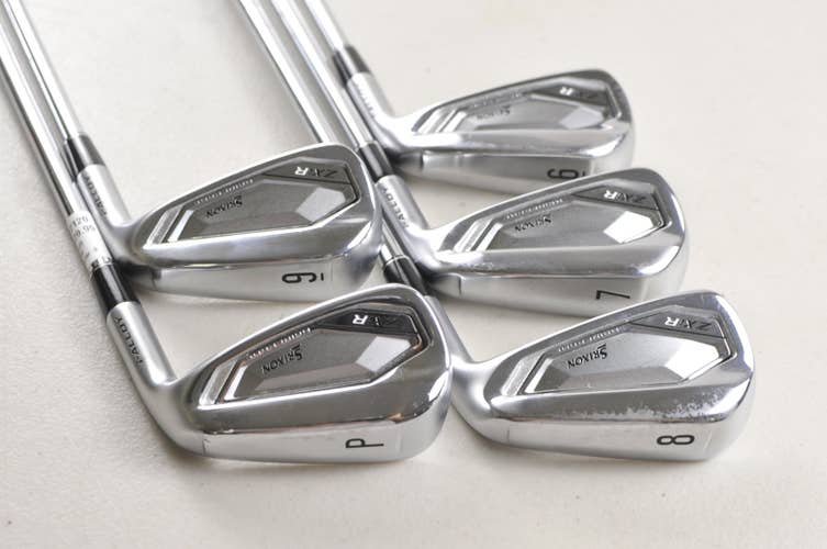 Srixon ZXiR 6-PW Iron Set Regular Flex Right KBS Tour Lite Steel #227120