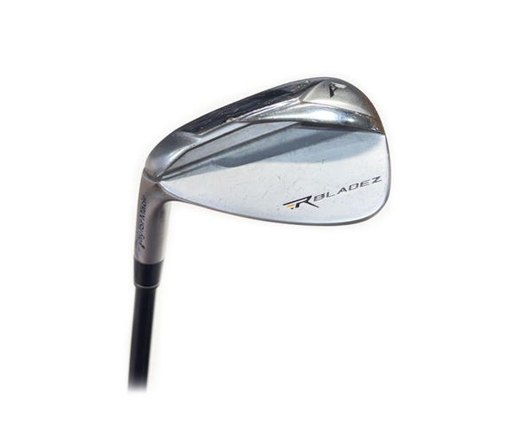 LH TaylorMade RBladez 50* Approach Wedge Graphite Rocketfuel 65g Regular Flex