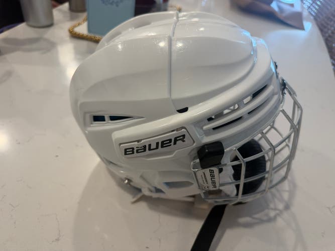 Youth Bauer Prodigy Helmet (Used)