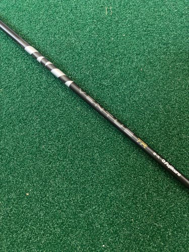Fujikura Ventus Velocore TR Black 8 X + Taylormade , midsize mcc grip