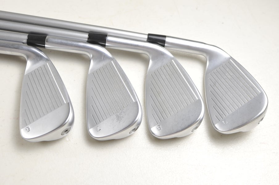 Ping G440 Power Spec 6-W,UW,52* Iron Set Senior Flex Alta Quick