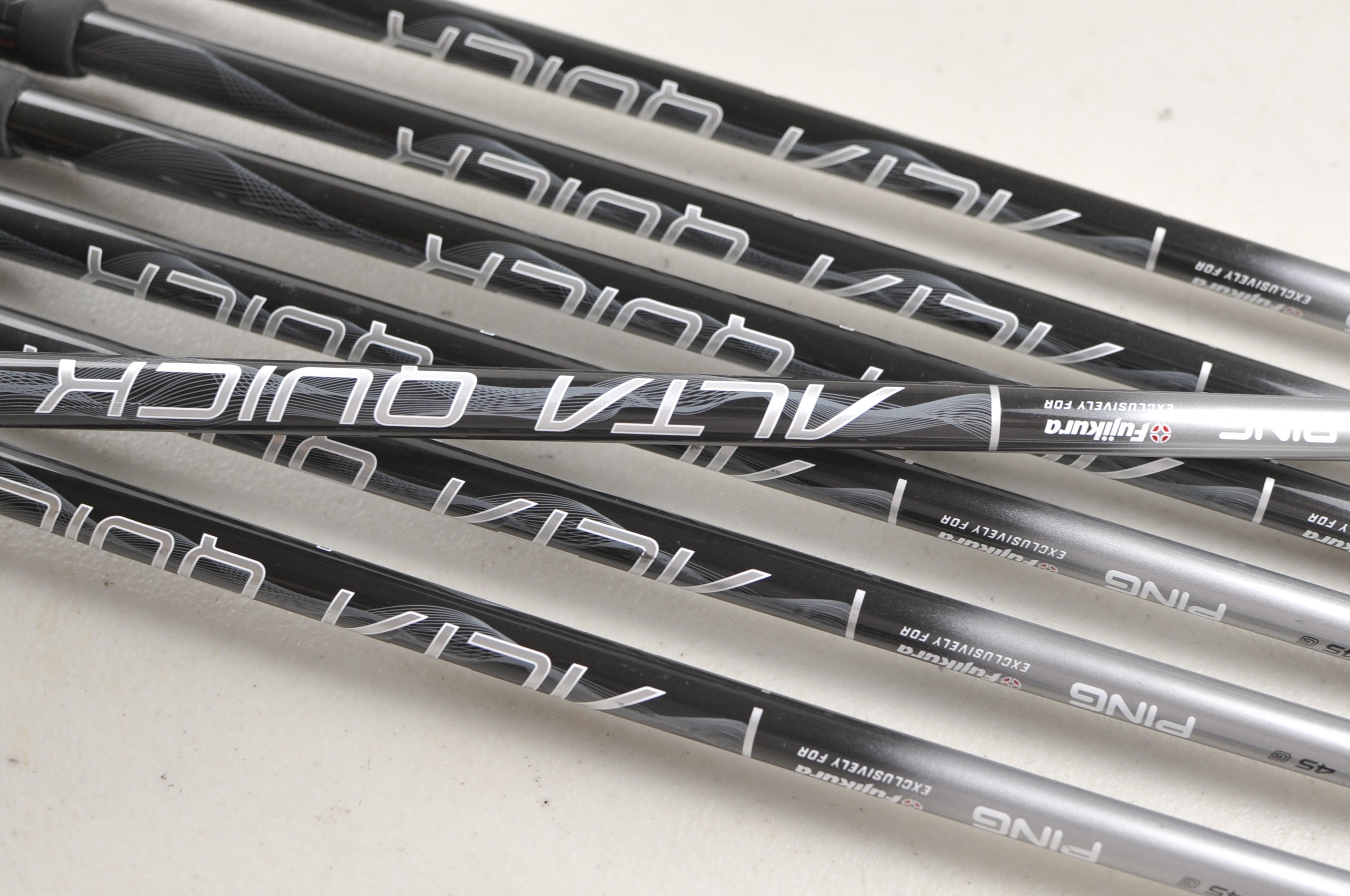 Ping G440 Power Spec 6-W,UW,52* Iron Set Senior Flex Alta Quick