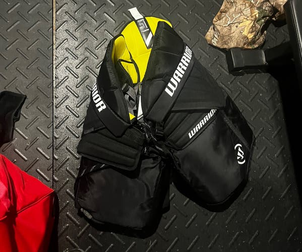 Senior Large Warrior Ritual X Hockey Goalie Pants (Used)