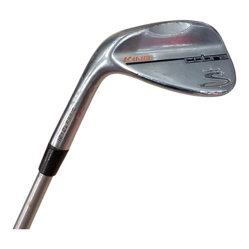 Used Cobra KING Golf Wedge Mens LH 52 Degree 11846-S000110316
