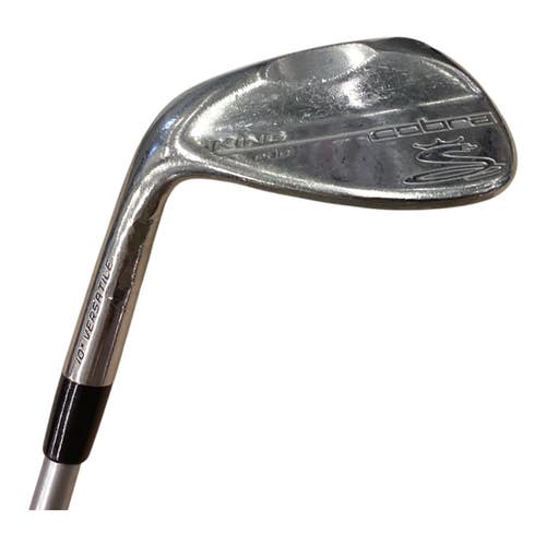 Used Cobra KING PUR Golf Wedge Mens LH 54 Degree 11846-S000110315