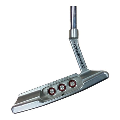 Used Titleist SCOTTY CAMERON SPECIAL SELECT NEWPORT 2 Mens Putter LH 11846-S000110310