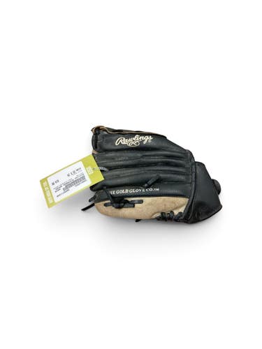 Used Rawlings PLAYMAKER SERIES BB/SB Glove RH Throw Brown 10 1/2" 11846-S000110543