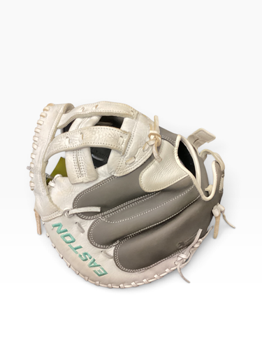 Used Easton FMFP233 BB/SB Catchers RH Throw Grey 33" 11846-S000110522