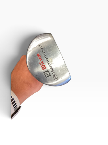 Used Wilson HARMONIZED Mens Putter RH 11846-S000110507