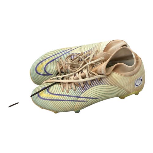 Used Nike Soccer Cleats Purple Youth 07.0 11846-S000110440