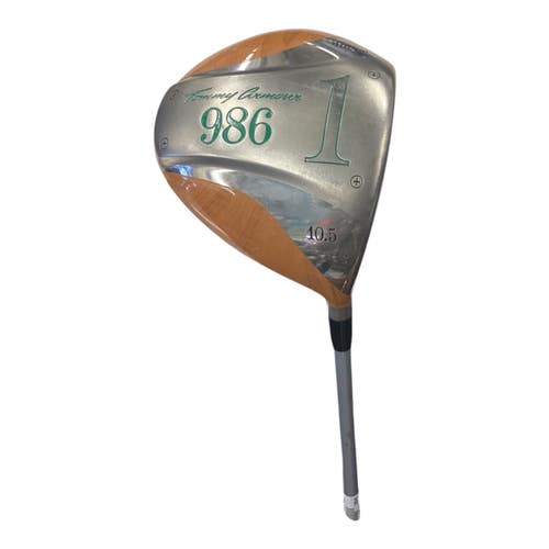 Used Tommy Armour 986 1 DRIVER Mens Driver RH 10.5 Degree 11846-S000110436