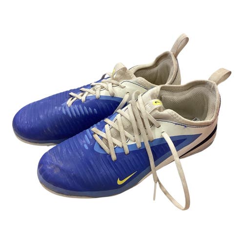 Used Nike Soccer Cleats White Junior 03 11846-S000110431