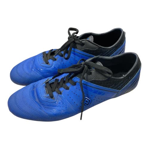 Used Umbro Soccer Cleats Royal Blue Senior 13 11846-S000110426