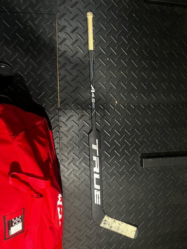 Senior True A4.5 SBP Regular Goalie Stick 26" Paddle (Used)