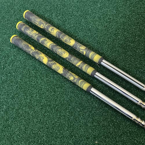 Graphite Design Tour AD 65 II Regular Flex Iron Shafts 8 & 9 Iron Wedge Parallel