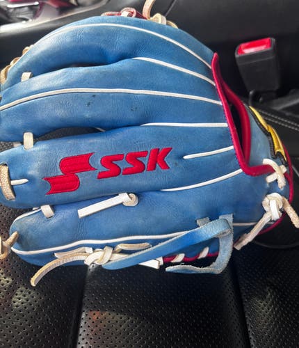 2017 SSK Ikigai RH Infield Baseball Glove 11.5" (Used)