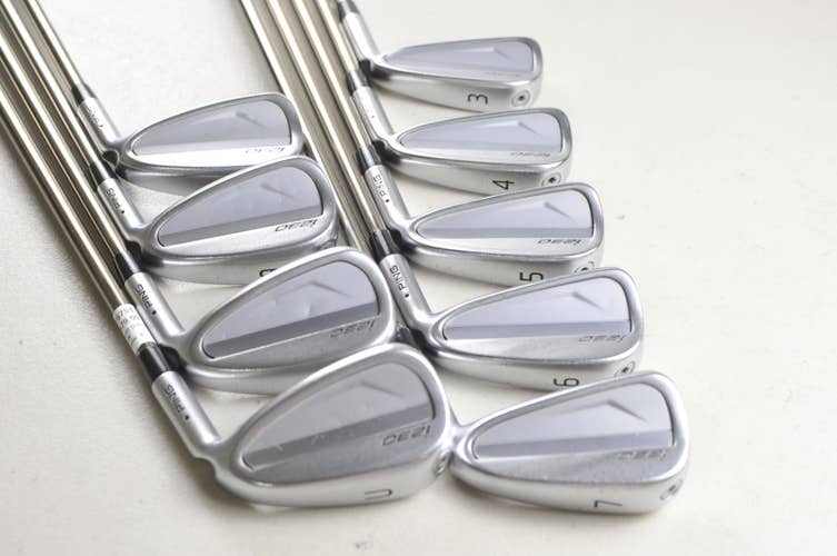 Ping i230 3-W Iron Set Regular Flex Black Dot Recoil ES 780 F3 Graphite #226751