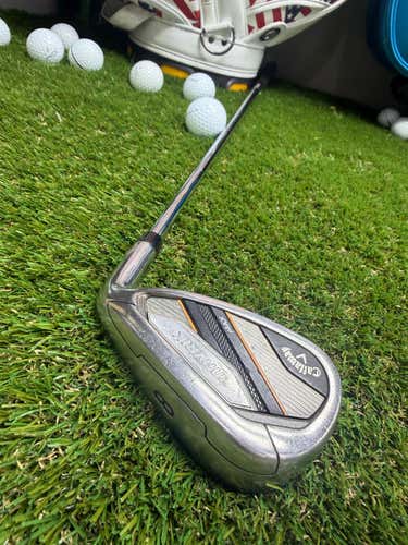 Callaway - Mavrik Max - 8 IRON - Steel - MAX KBS 80 - Regular - RH