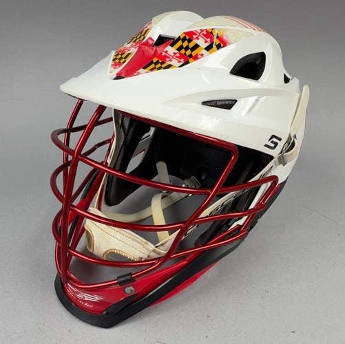 Cascade S OSFM Adjustable 21.5" to 24" Lacrosse Helmet