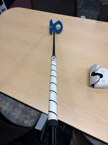 L.A.B. Golf Mallet DF3 Sweeper Right Handed Putter Graphite Shaft 45" (Used)