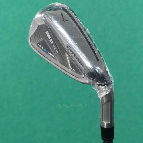 NEW TaylorMade SIM2 Max Single 7 Iron Factory KBS Max MT 85 Steel Regular