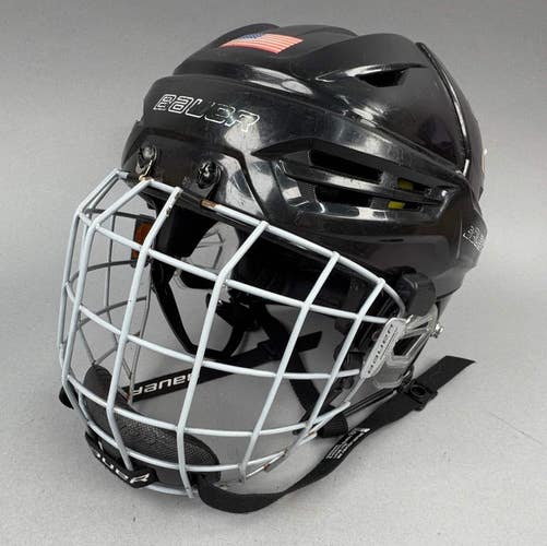 CCM Re-Akt 95 Medium 6 3/4" to 7" Senior Hockey Helmet