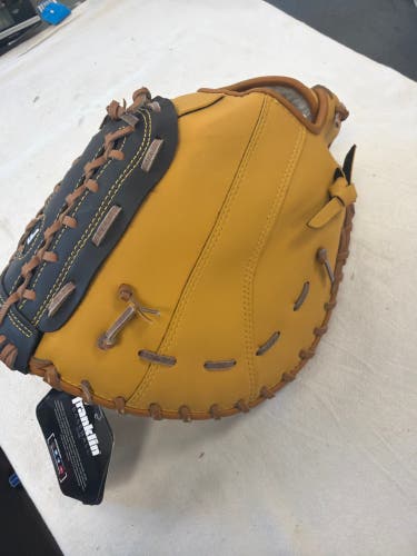 Franklin Fieldmaster RH First Base Baseball Glove 12.5" (New)