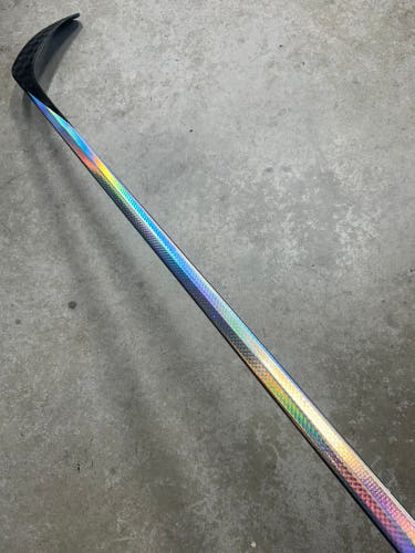 55 Flex P90TM BLCKSTCK PRO 3 Fuse, Tacks Recharge Pro Similar Kick Intermediate Left Hand