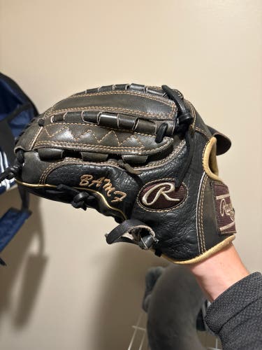 Rawlings Pro Preferred LH Pitcher's Baseball Glove 11.75" (Used)