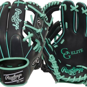 NEW RAWLINGS GG ELITE 11.5 RH THROW BASEBALL GLOVE 11835-S000212667