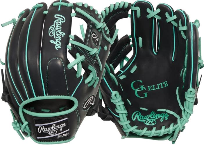 NEW RAWLINGS GG ELITE 11.5 RH THROW BASEBALL GLOVE 11835-S000212667
