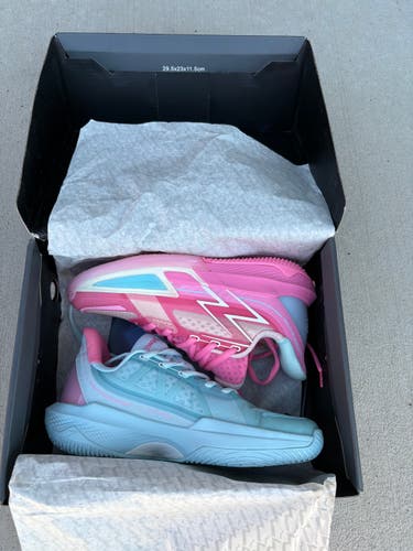 361° BIG3 4.0 Quick "Reverse" (Pink/Blue Mismatch) – Worn Once! Like New
