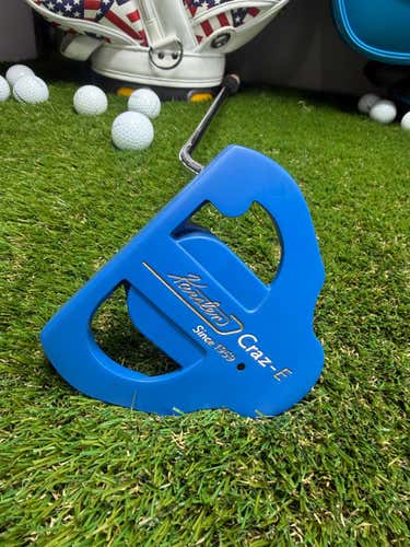 PING - KARSTEN Craz -E - Putter - Steel - Putter Flex - RH