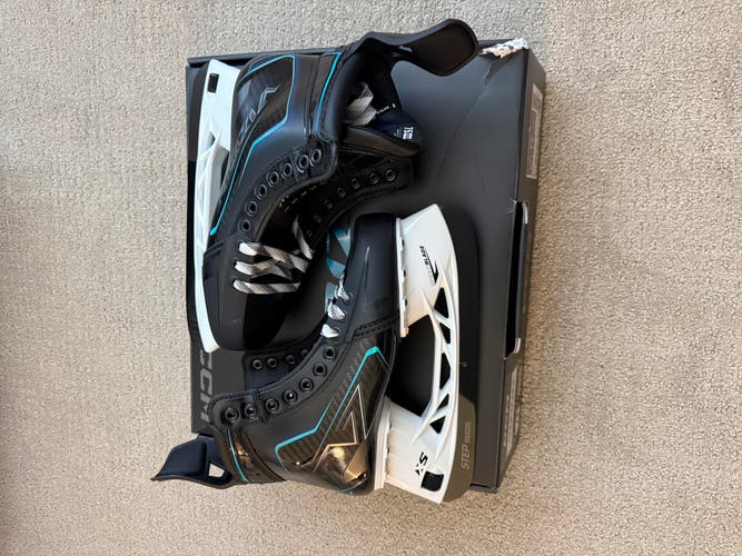 CCM Vizion Hockey Skates 7.5 (New)