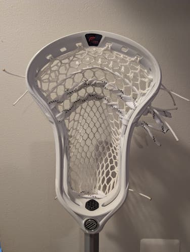 Maverik Fresh Stringing Optik Force Head (New)