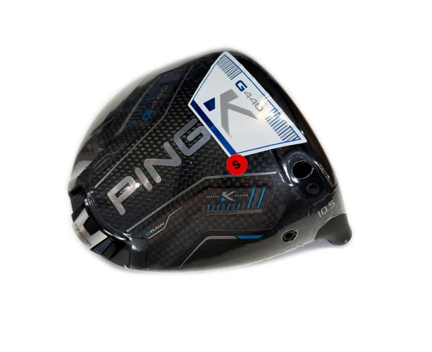 NEW Ping G440 K 10.5* Driver Head Only