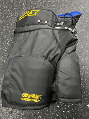 Used TPS Hockey 9000 Senior Pant Black SM 11849-S000044347