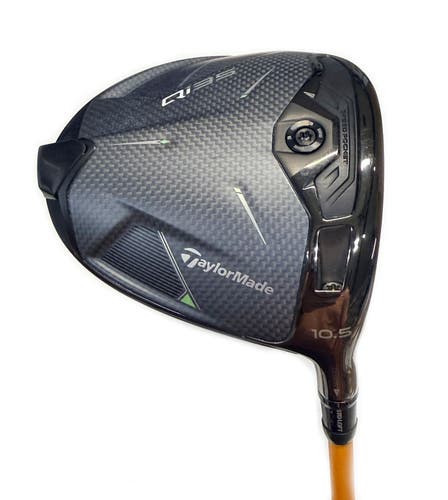 TaylorMade Qi35 10.5* Driver Graphite UST Pro Force 65g Stiff Flex
